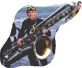 contrabass saxophone case