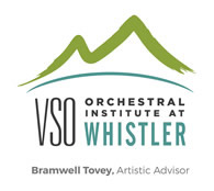 Vancouver Symphony Orchestral Institute at Whistler